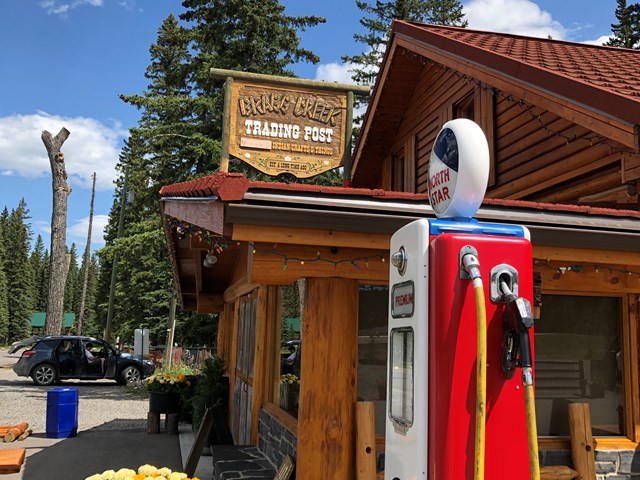 Bragg Creek